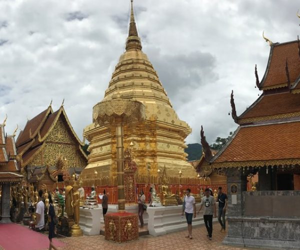 ทัวร์เชียงใหม่ สายทำบุญ 3 วัน 2 คืน กรุ๊ปส่วนตัว Premium Tour