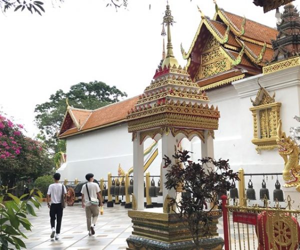 ทัวร์เชียงใหม่ สายทำบุญ 3 วัน 2 คืน กรุ๊ปส่วนตัว Premium Tour 2